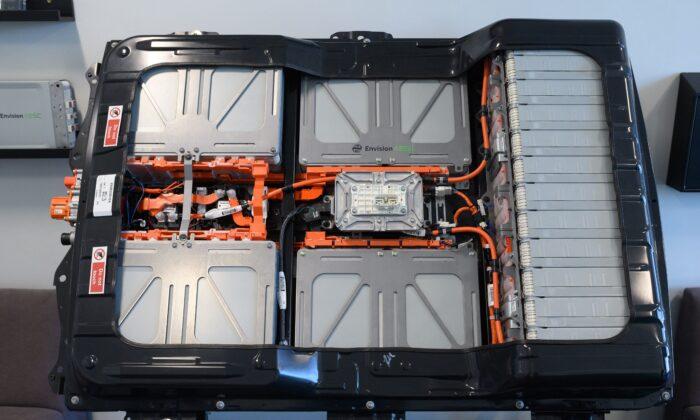 Will Electric Vehicle Battery Recycling Actually Be Economical?
