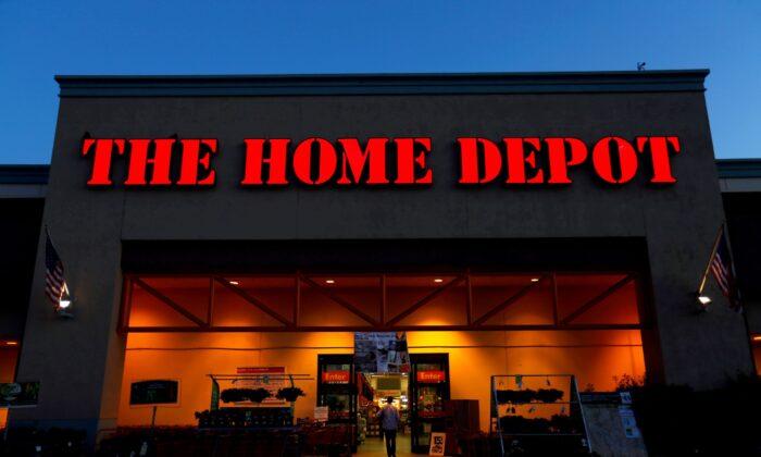 Los Angeles County Identifies 4 Suspects in Home Depot ‘Flash Mob’ Robbery