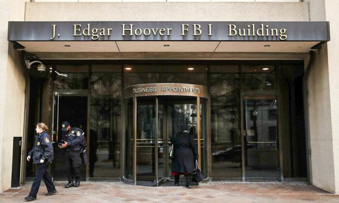 PATCON Explored: Records Provide Glimpse of FBI Right-Wing Infiltration Ops