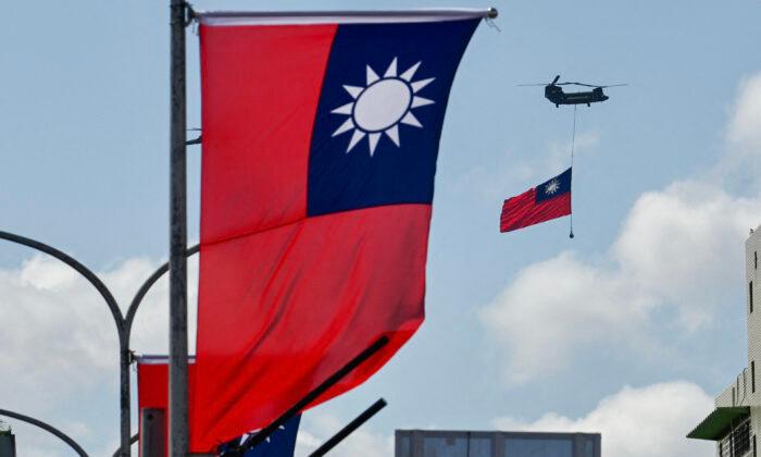 CCP Offered $15 Million to Taiwanese Pilot to Defect With US-Made Army Helicopter