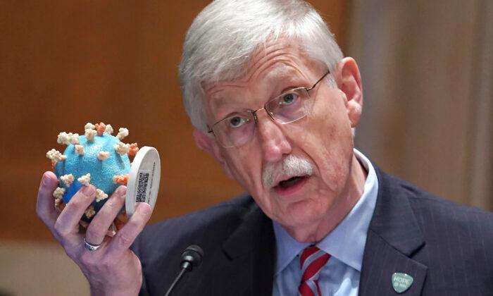 NIH Officials Exerted ‘Undue Influence’ in Downplaying COVID-19 Lab Leak Theory: House Report