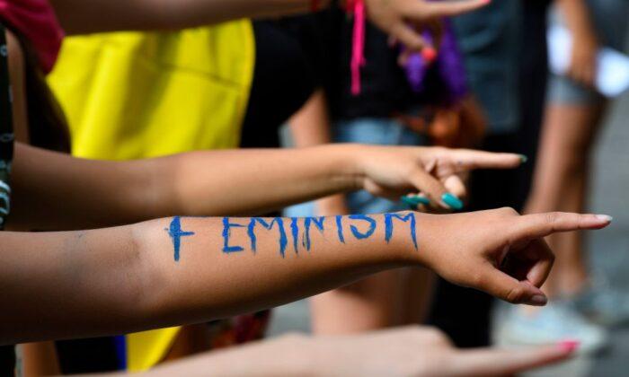 Gen Z Males Are Rejecting Feminist-Friendly Ideologies