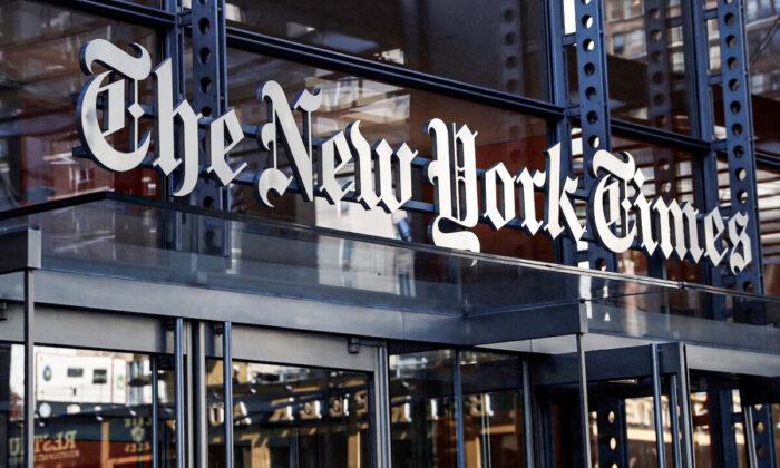New York Times Acquiring Subscription-Based Sports Site The Athletic in $550 Million Cash Deal