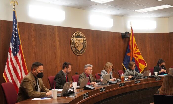 Arizona Senate Committee Passes Election Integrity Bills
