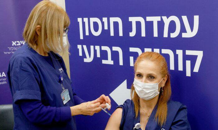 Israeli Government Mysteriously Loses Pfizer Vaccine Agreement That Promised to Share Population’s Data