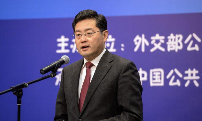 Chinese State Media Upset After American Media Pass on Coverage of Remarks by China’s Envoy