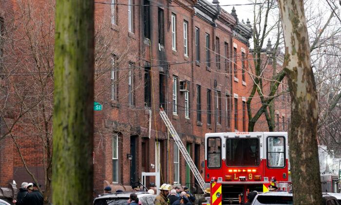13, Including 7 Children, Die in Philly Rowhome Converted Into Apartments: Officials
