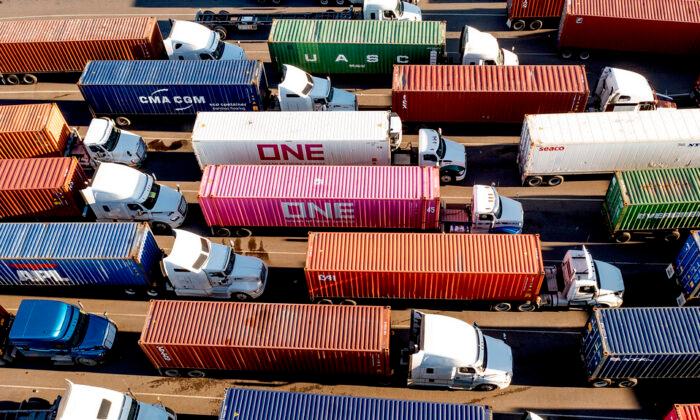 Port of LA Offers $5 Million in Incentives for Zero-Emission Trucks