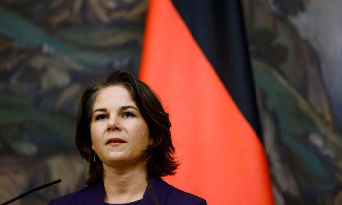Australia’s Beijing Policy a Role Model For Others: German Foreign Minister