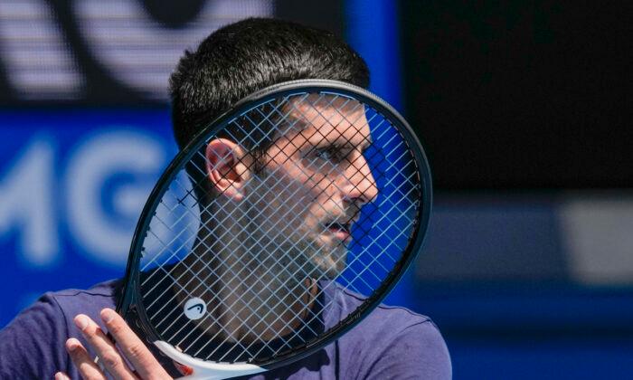 Djokovic and Wife Own 80 Percent Stake in Biotech Company Developing Non-Vaccine COVID-19 Treatment: Report