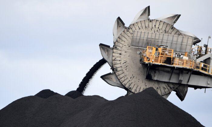 Australian Coal Prices Jump Almost $100 in One Day as Countries Find Alternatives to Russian Coal