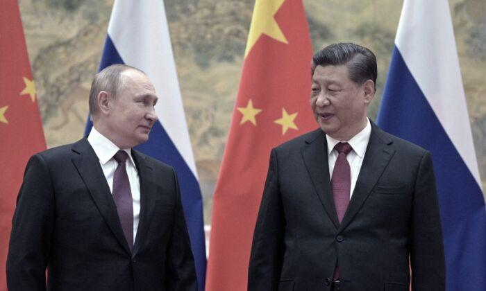 China to Lose Its ‘Belt and Road’ Strategic Interests If Russia Seizes Ukraine: Expert