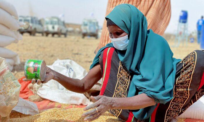 UN: 13 Million People Face Severe Hunger in Horn of Africa