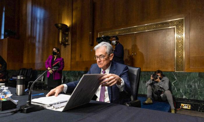 LIVE: Federal Reserve Chair Testifies Before House Panel