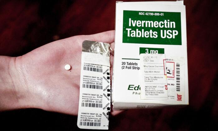Judge Dismisses Ivermectin Lawsuit, Says Pharmacists Can Refuse to Fill Prescriptions