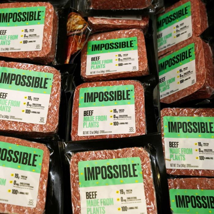 Australian Plant-Based Meat Sales Surge 47 Percent Between 2020 and 2023
