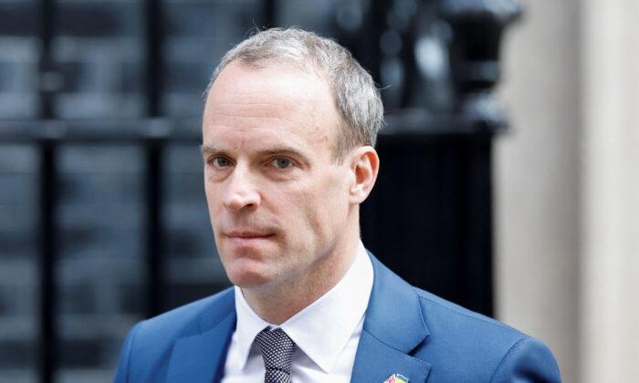Raab Unveils Bill of Rights in Effort to Reassert UK Legal Supremacy