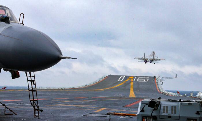 Taiwan Activates Air Defence as China Aircraft Enter Zone