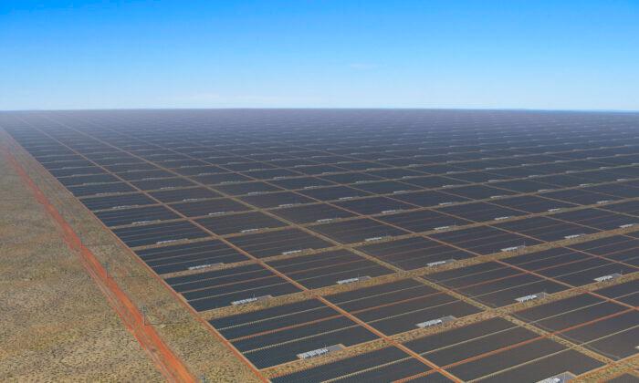 Queensland Farmer Says Massive Solar Project Could ‘Destroy’ Him