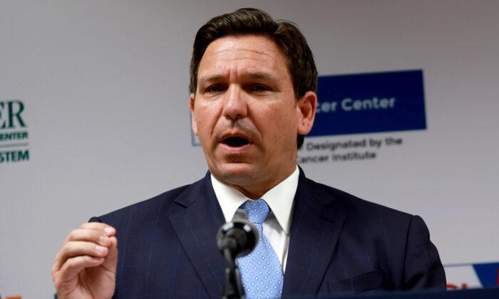 DeSantis Hits Back at Newsom After Campaign Ad Attack: ‘People Vote With Their Feet’