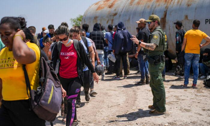 How the End of Title 42 Will Affect the Border Crisis