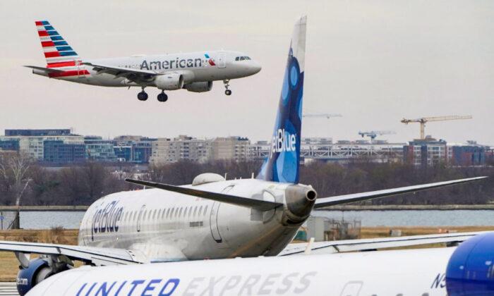 Air Travel Complaints Dip, Still Over 200 Percent Pre-Pandemic Levels
