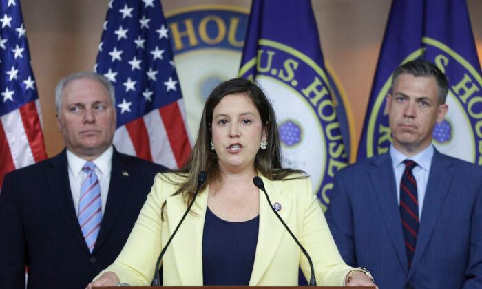 Rep. Stefanik Introduces Bill to Prevent Adversaries’ Control Over US Agriculture Industry