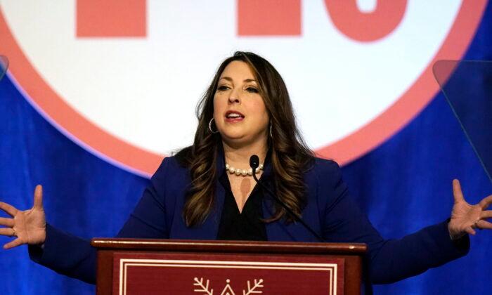 Ronna McDaniel Wins Reelection as RNC Chair After Contentious Race