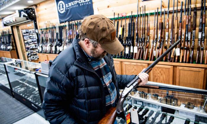 IN-DEPTH: ATF ‘Zero Tolerance’ Forces Nearly 2,000 Gun Vendors to Close, Says Lawsuit