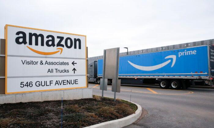 Amazon Prime Day Comes Amid Slowdown in Online Sales Growth