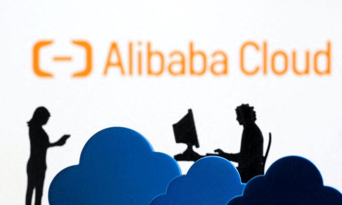Alibaba Shares Post Worst Drop in a Month After China Data Probe Report