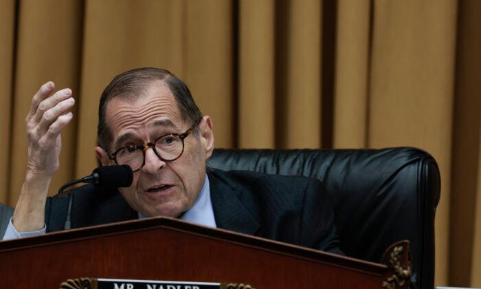 NY Congressman Nadler Staffer Appears to Violate Congressional Rules: Watchdog