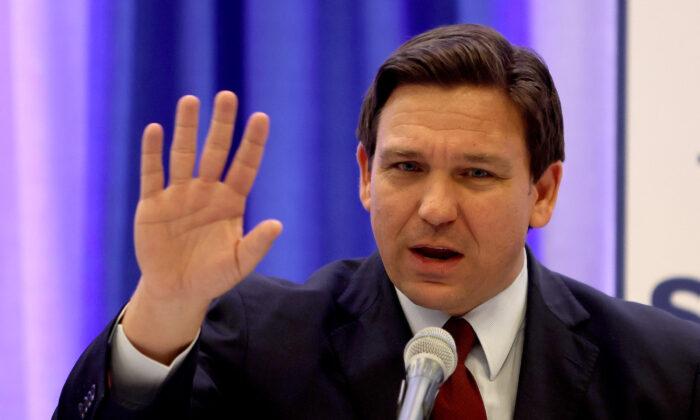 DeSantis: Stop CCP Influence; Russian Exodus; Boeing to Pay $200 Million Settlement to Settle Civil Charges | NTD Good Morning