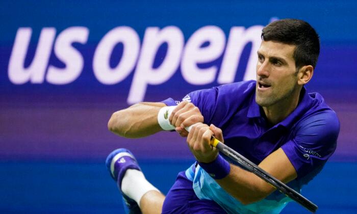 Djokovic Can Return to US Open; Vaccine Mandate Ends May 11