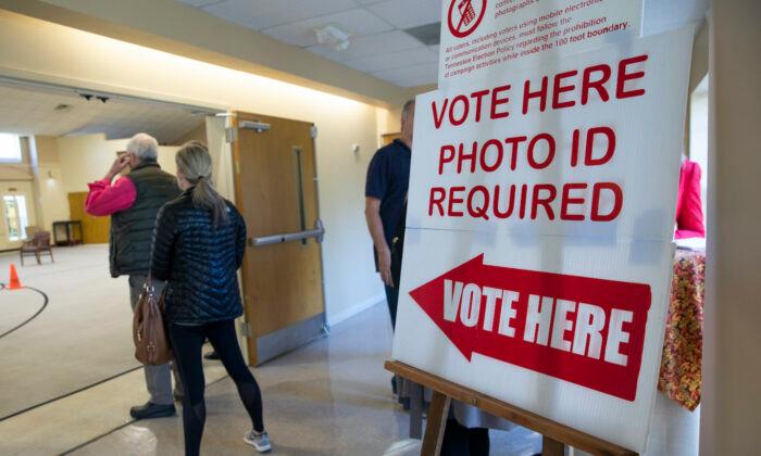 Pennsylvania Voter ID Debate Unlikely to Be Resolved by 2024