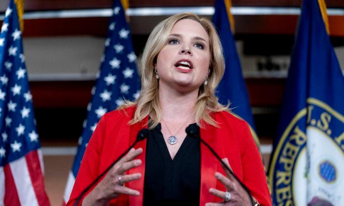 Rep. Ashley Hinson Treated for Kidney Infection