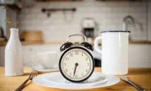Does Intermittent Fasting Increase the Risk of Cardiovascular Death?