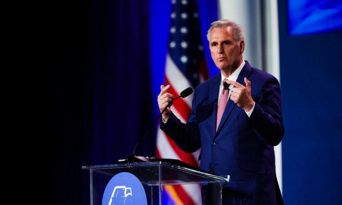 House Democrats Fire Back After Kevin McCarthy Vows to Remove Them From Committees