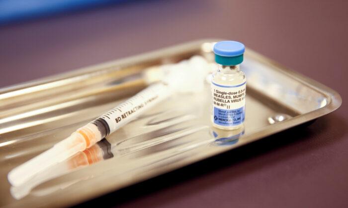 Highest-Ever Childhood Vaccine Exemption Rate in History, Doctors Explain