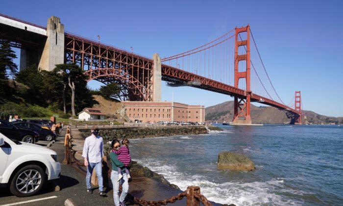 National Park Service Chooses Tasteless Function Over Iconic Form at the Golden Gate Bridge