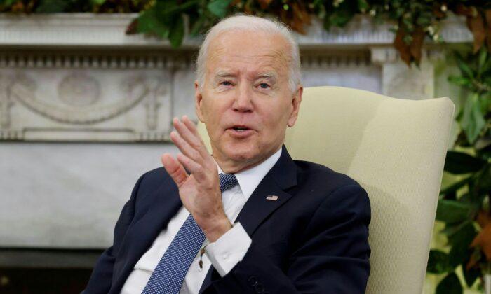 Biden Admin Grants Working Visas to 65,000 Foreigners to Help ‘Meet Needs of American Businesses’