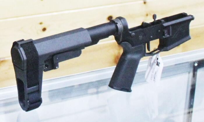 ATF’s Enforcement of Pistol Brace Ban Blocked by Federal Judge
