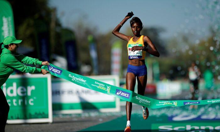 Kenyans Kipyokei, Rionoripo Handed Long Bans for Doping, Lempus Charged