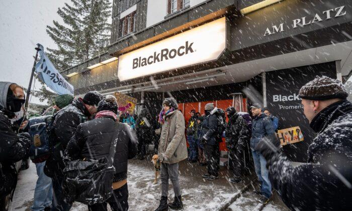 Legal Nonprofit Files Complaint Against BlackRock’s ‘Racist’ Hiring Practices