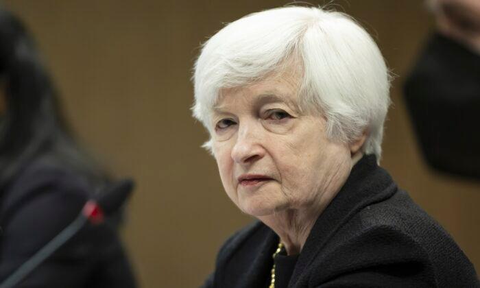 Janet Yellen Is the Real Contagion