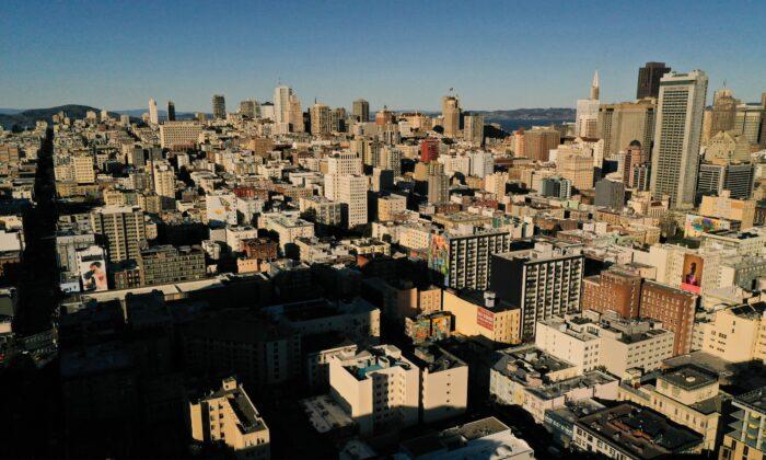 Welcome to San Francisco: The New Gotham City