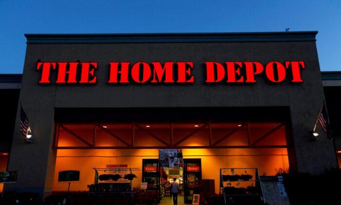Home Depot Warns of Weak 2023 Profit as Rising Prices Hurt Demand