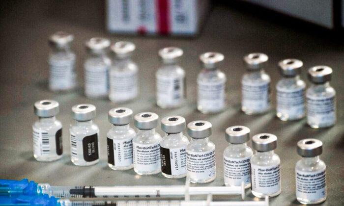90 Million COVID Vaccines Making Their Way to Canada: Federal Records