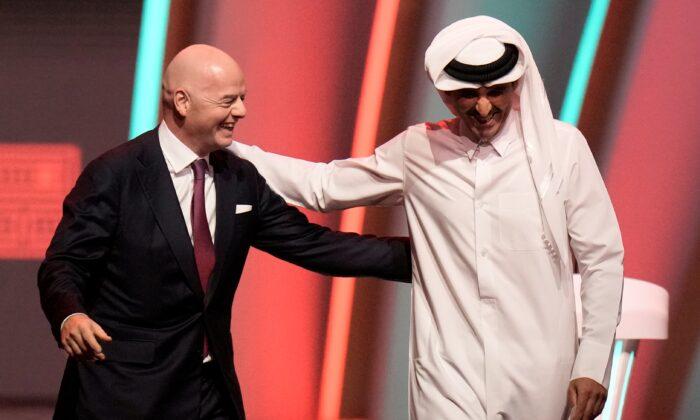 Qatar Spied on Swiss Prosecutor, FIFA Boss Meeting