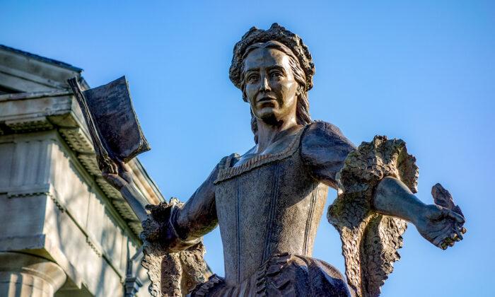 Freedom Fighter With a Pen: Mercy Otis Warren and American Liberty